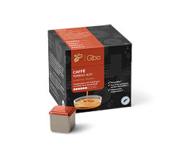 Qbo Caffè TERRENO ALTO - 27 Kapseln