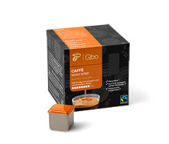 Qbo Caffè MINAS VERDE - 27 Kapseln
