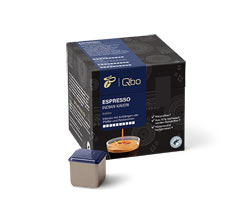 Qbo Espresso INDIAN KAVERI – 27 Kapseln