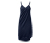 Handtuch-Kleid, dunkelblau - Blau