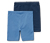 2 Kinder-Radler-Leggings, blau