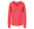 Strickpullover, koralle