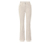 Bootcut Jeans ‒ Fit »Lou«, cremeweiss - Cremeweiss