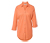 Piqué-Jerseybluse, Peach